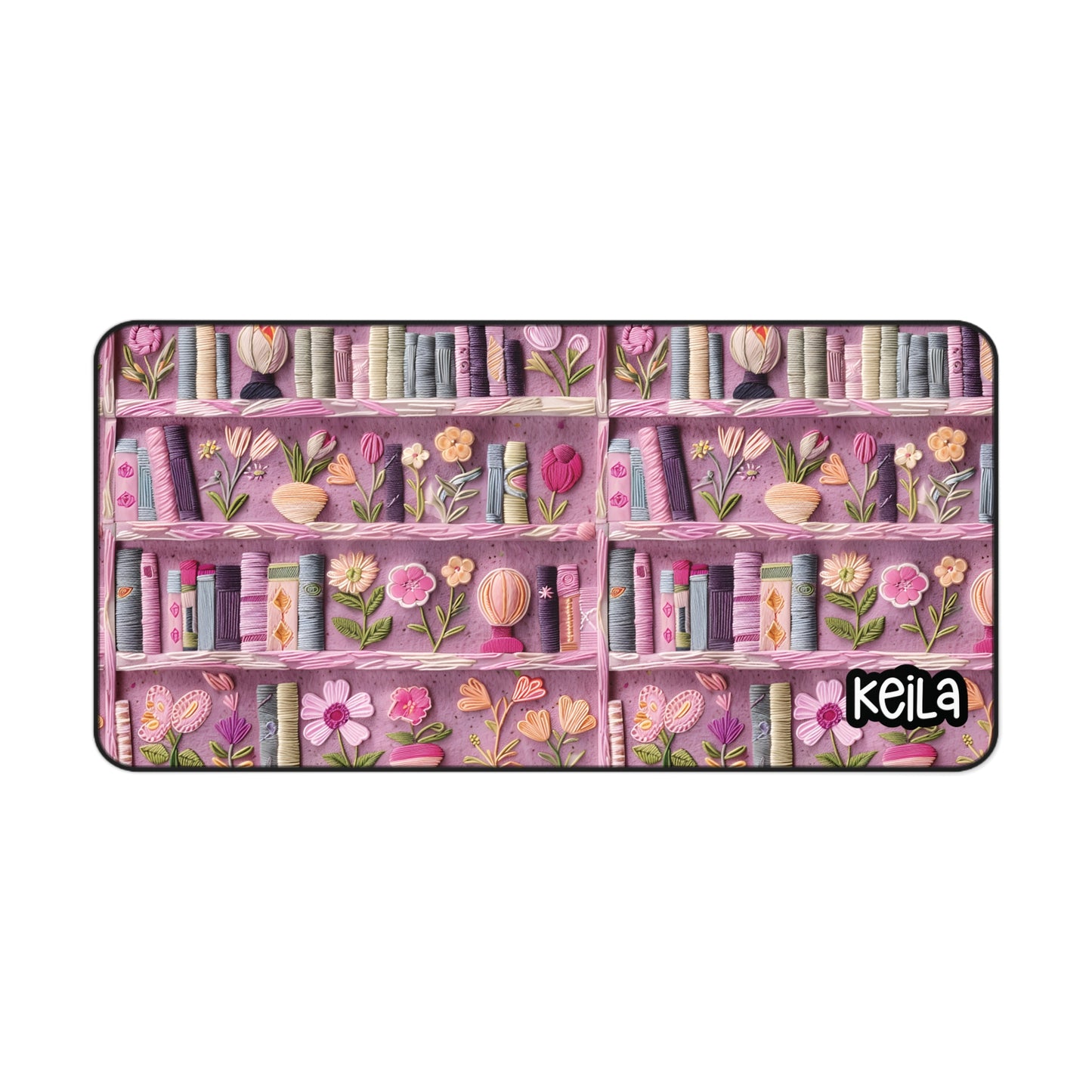 Personalized Desk Mat | Cute Desk Pads