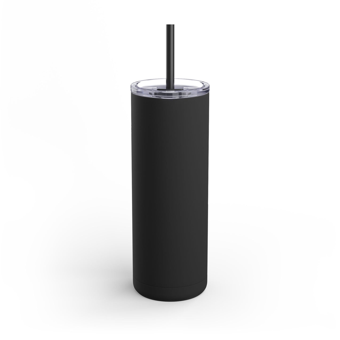 Personalized Skinny Matte Tumbler, 20oz