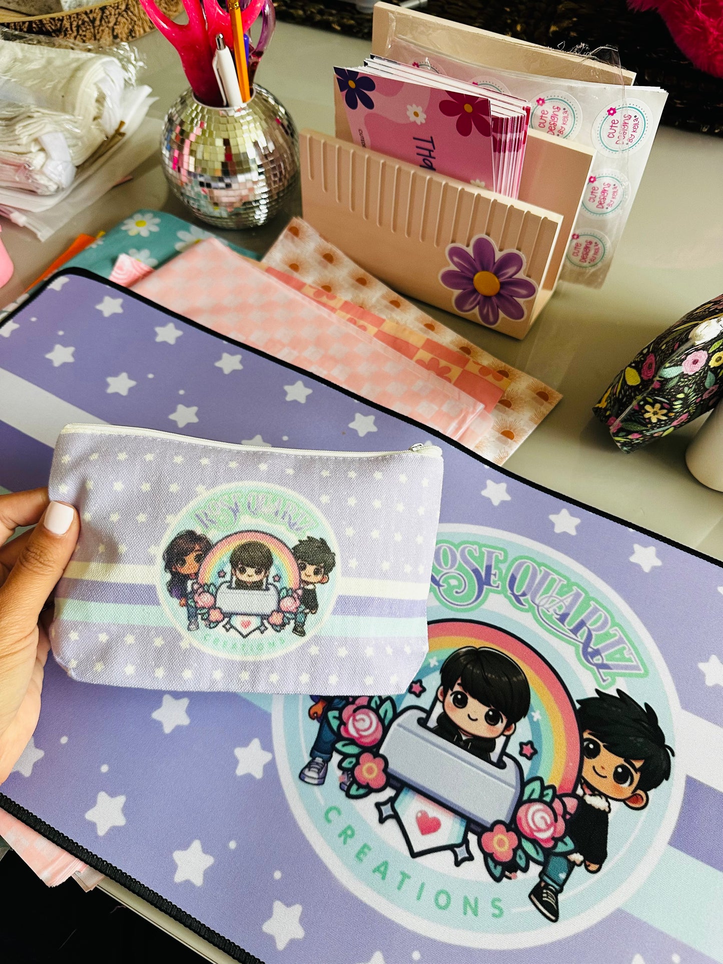 Desk Mats - Customized Orders & Corporate Gifts