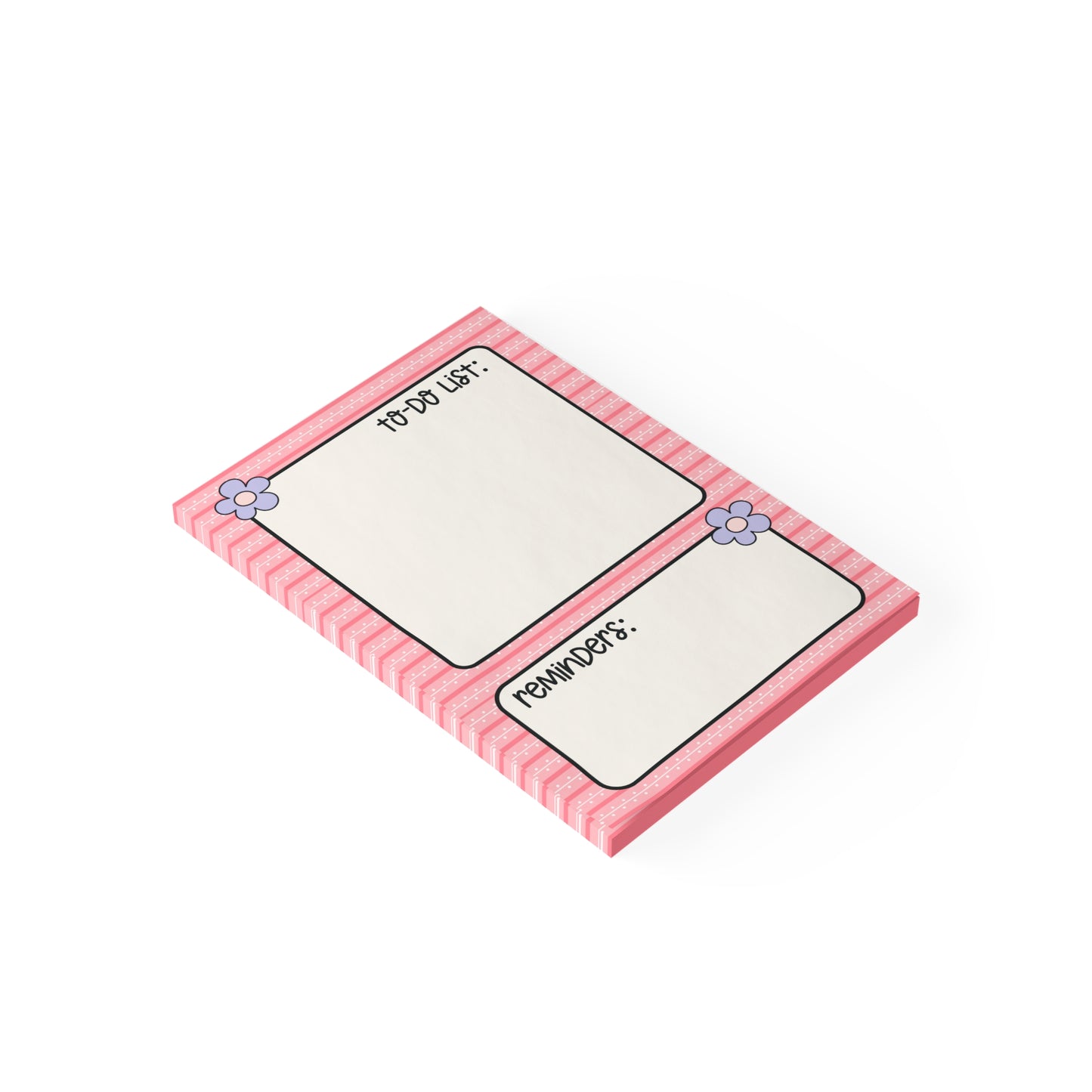 Cute Notepad | To- Do List