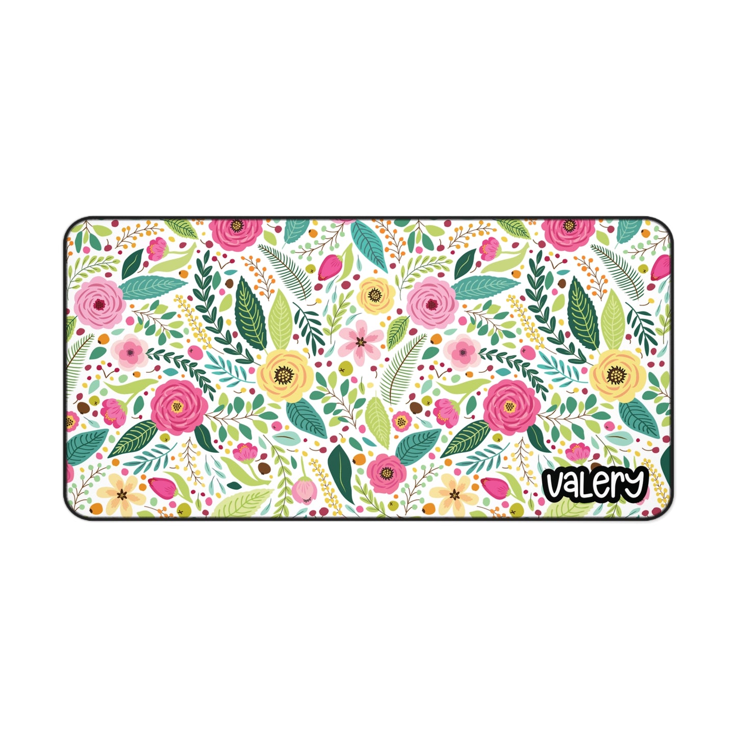Personalized Desk Mat | Cute Desk Pads