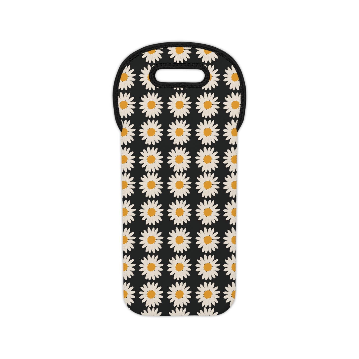 Cute Wine Tote Bag | Insulated Wine Bag