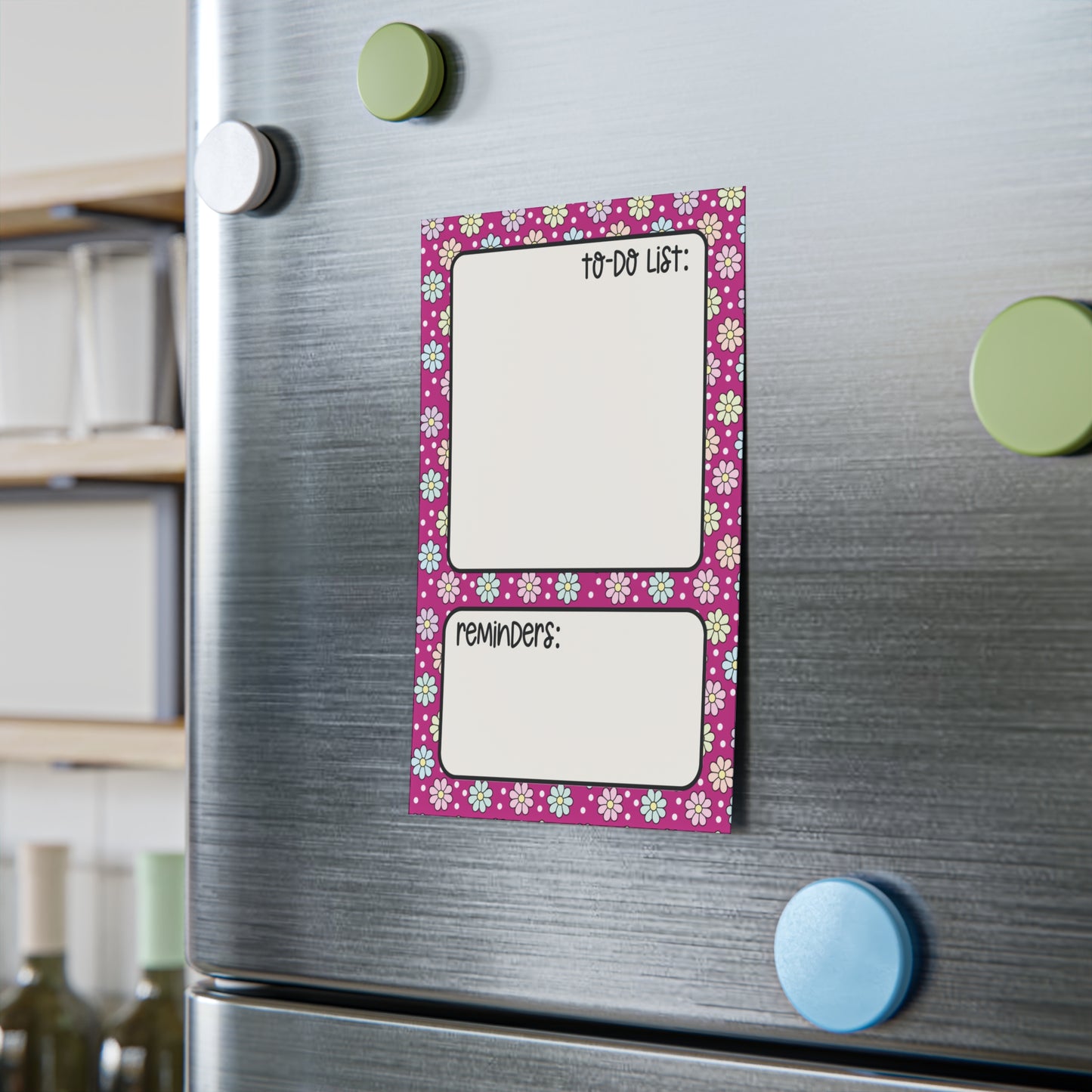 Cute Notepad | To- Do List