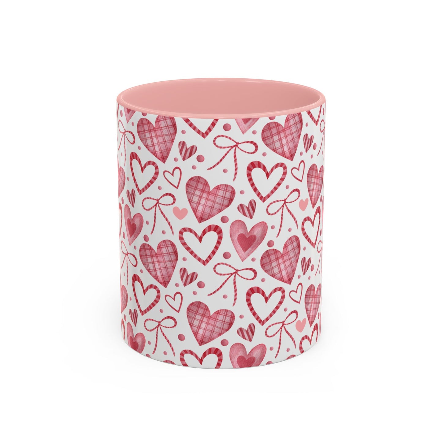Valentine Coquette Coffee Mug (11oz)
