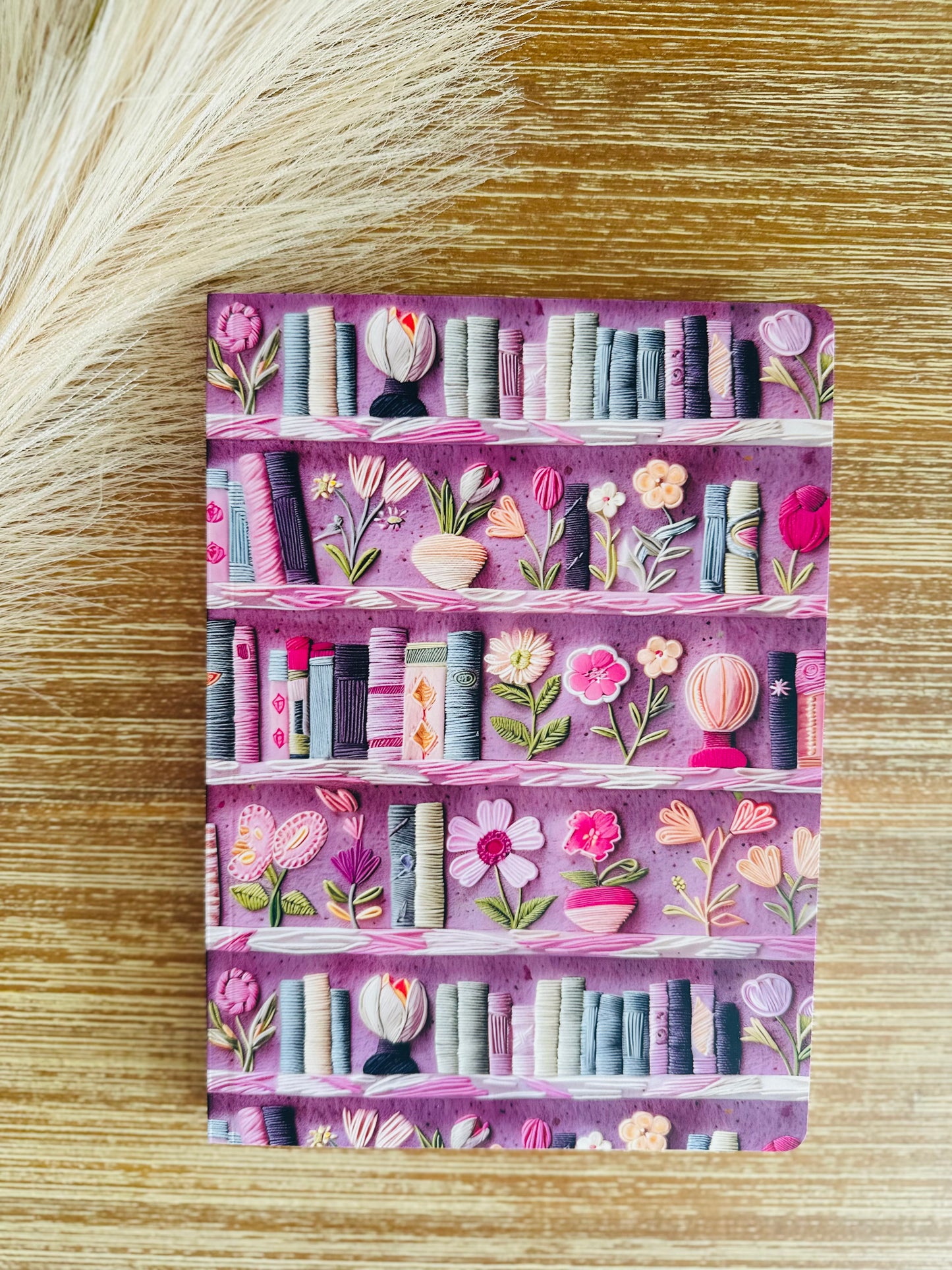 Softcover Journal | Junk Journal | 200 pages