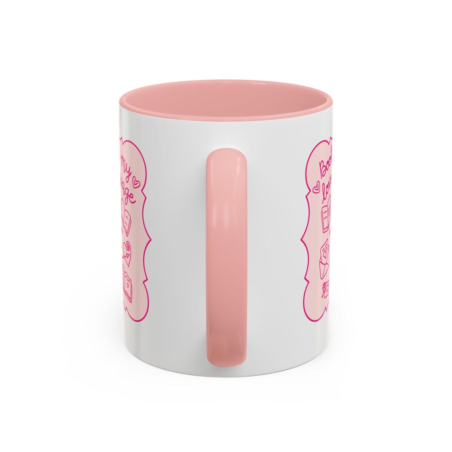 Booklover Coffee Mug (11oz)