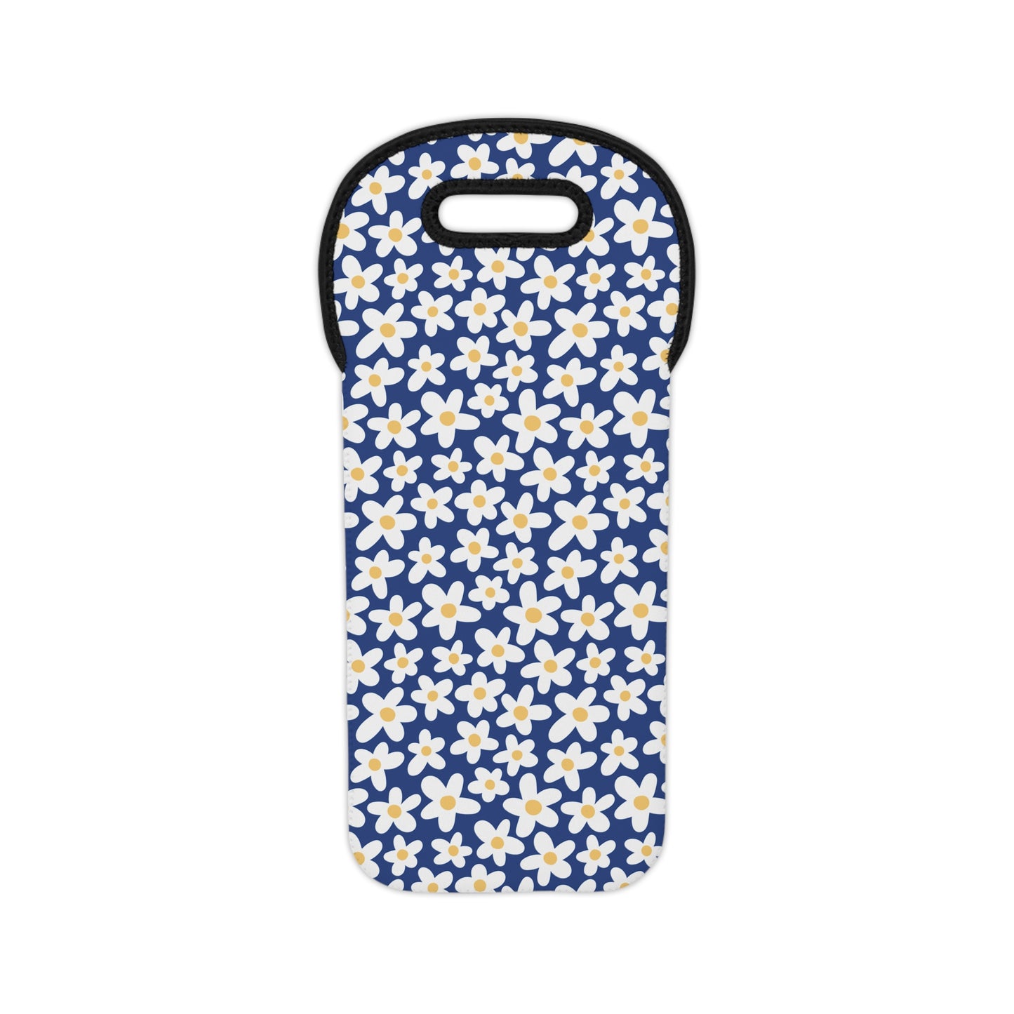 Cute Wine Tote Bag | Insulated Wine Bag