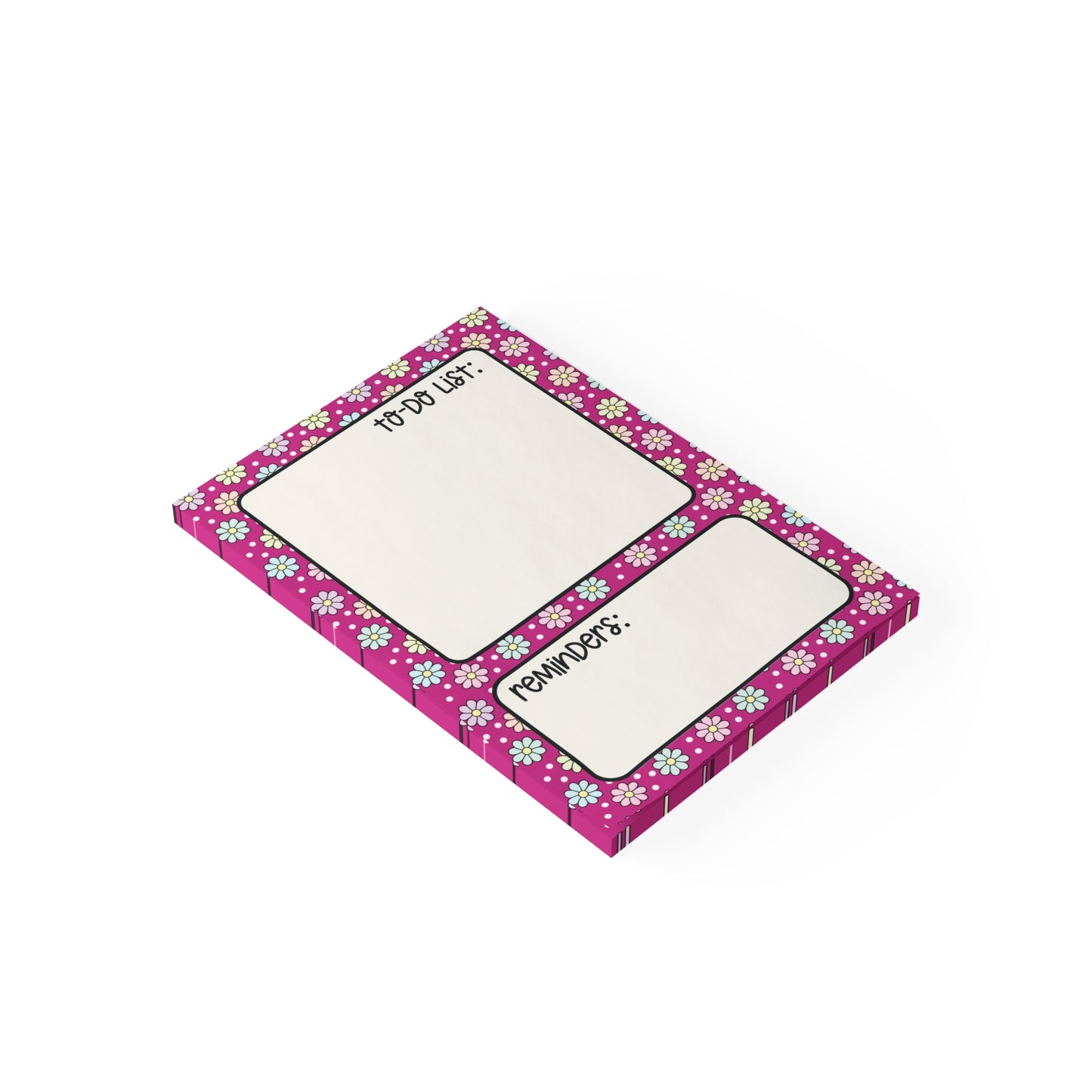 Cute Notepad | To- Do List
