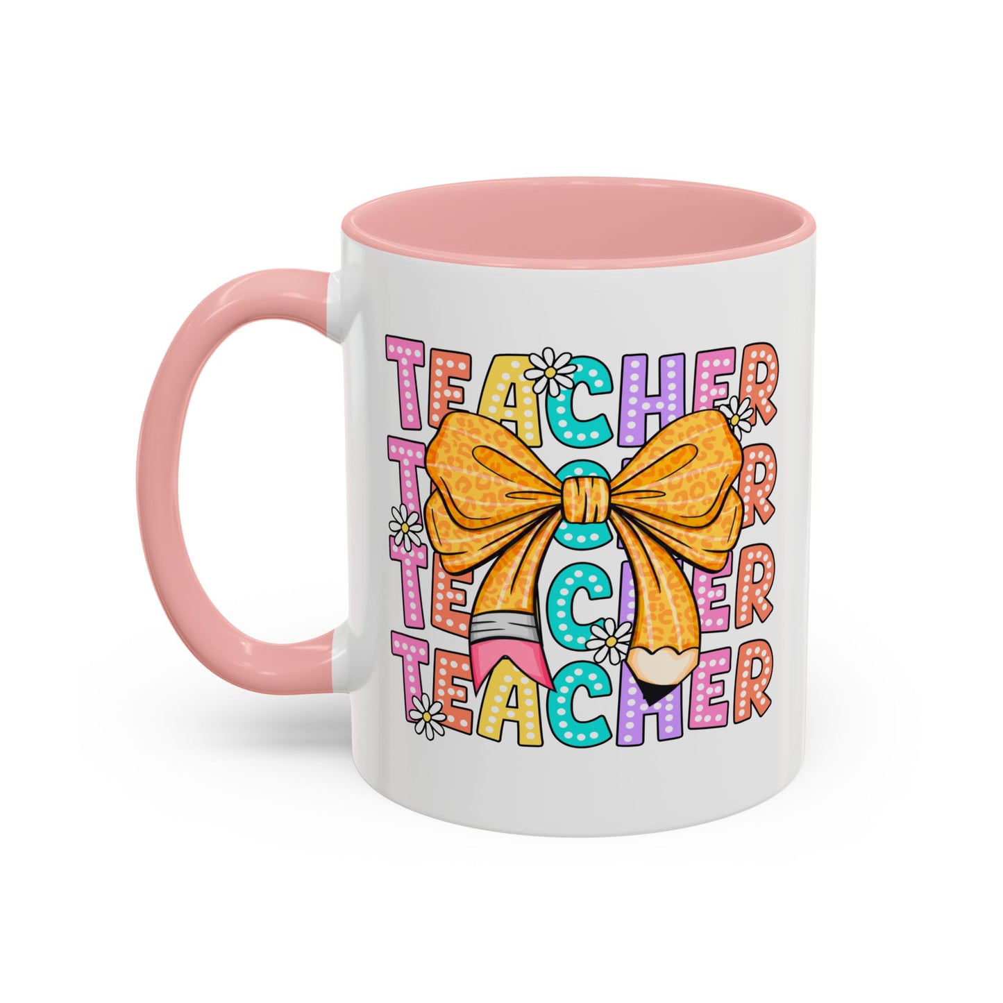 Fun Teacher Appreciation Coffee Mug - Perfect Gift for Educators