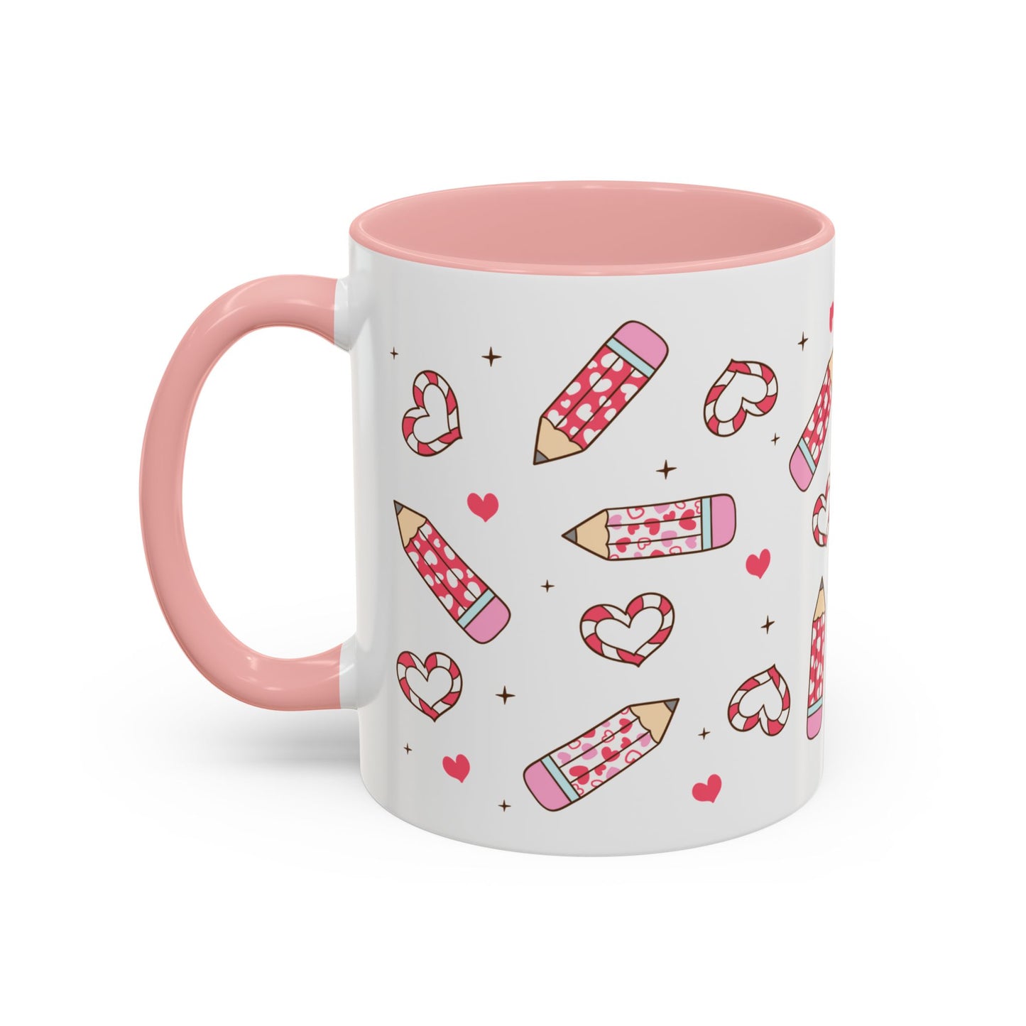 Valentine's Teacher Coffee Mug (11oz)