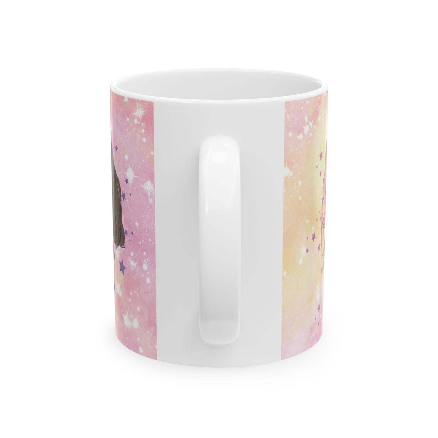 Cute Disney Princess Coffee Mug (11oz)