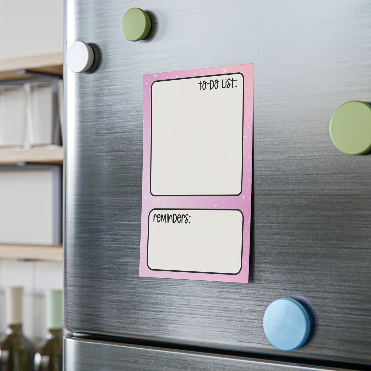 Cute Notepad | To- Do List