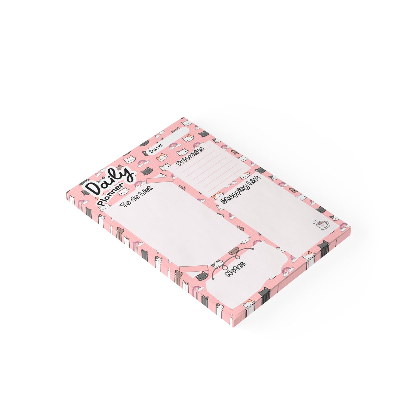 Notepad Planner