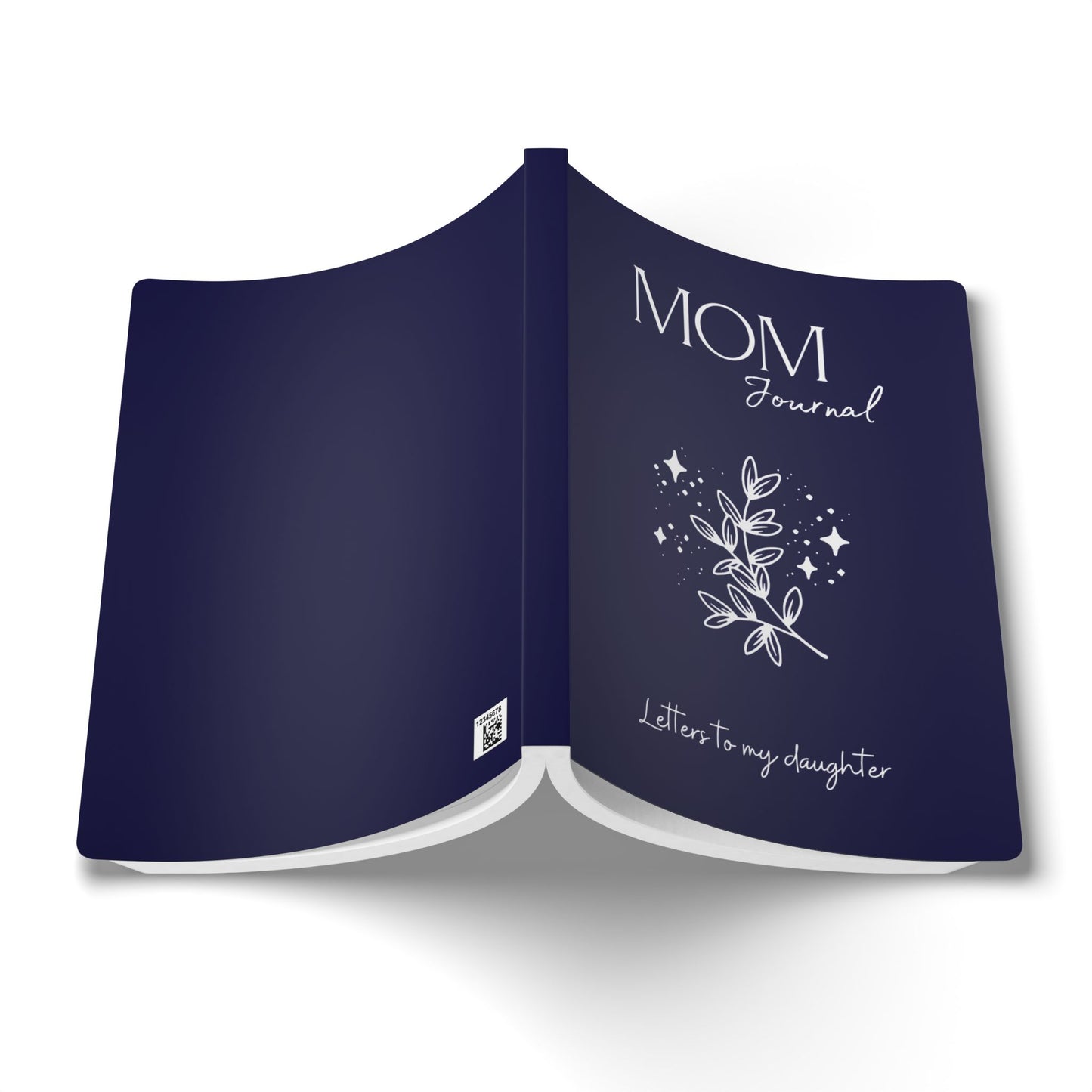 Mom Journal | Letters to My Daughter | Junk Journal | 200 pages