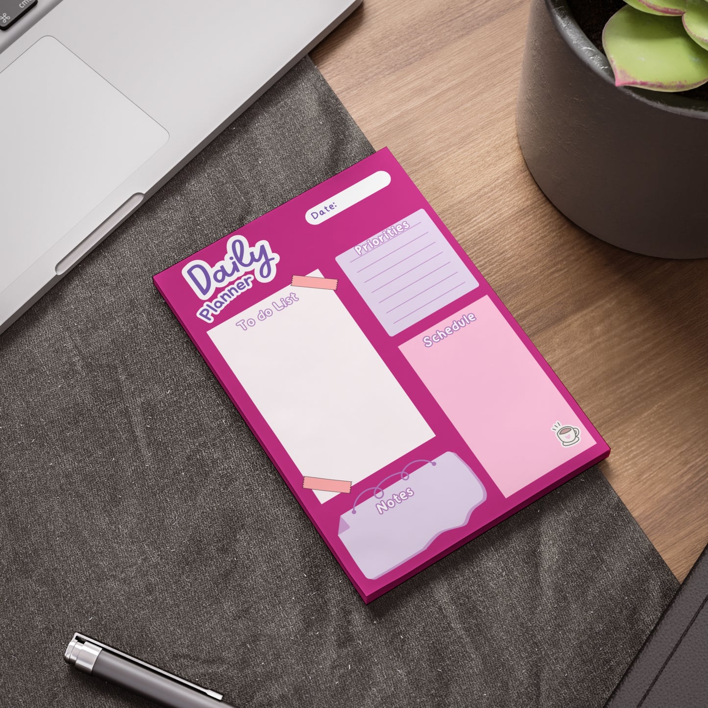 Notepad Planner