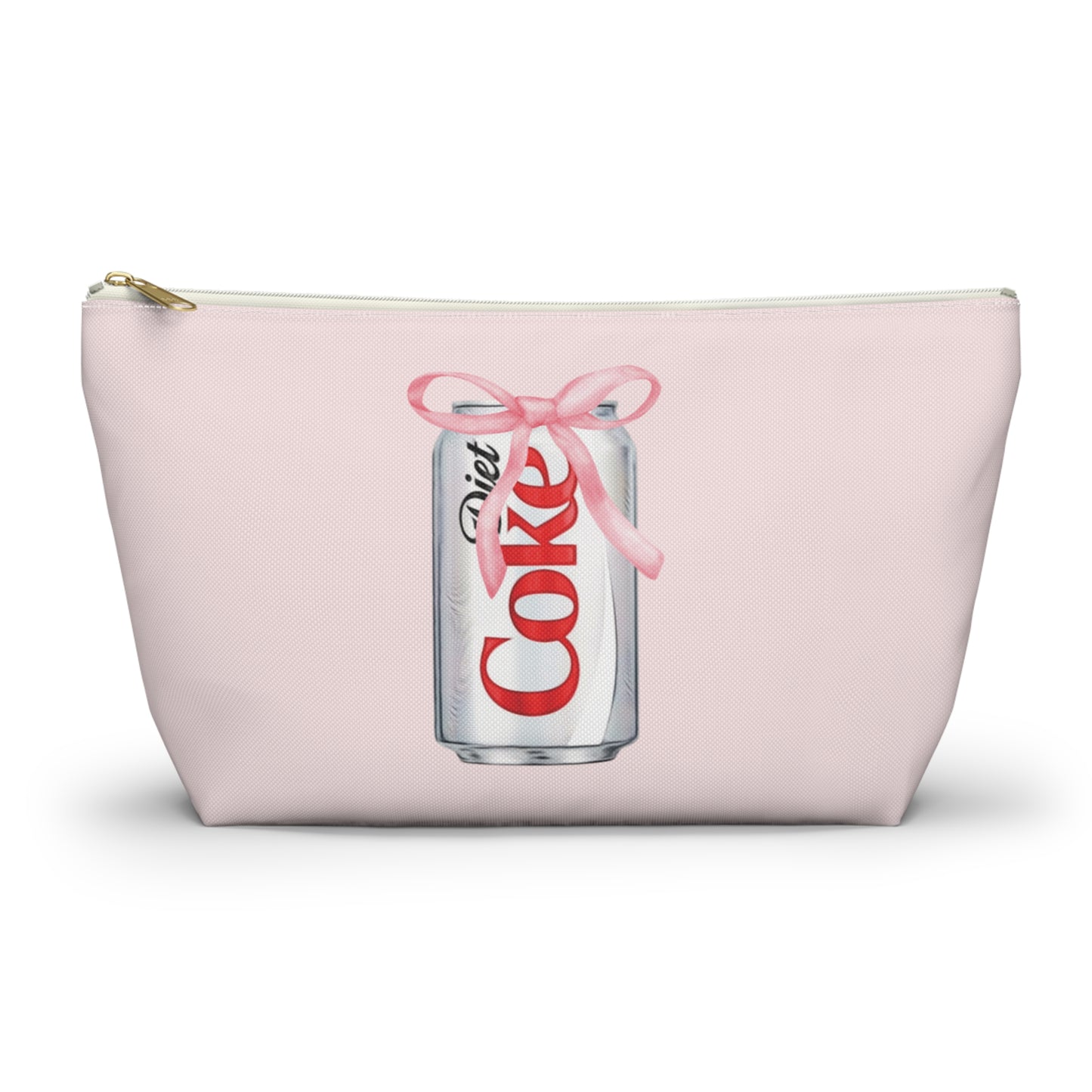 Coquette Diet Coke Pouch | Pink Accesories Bag
