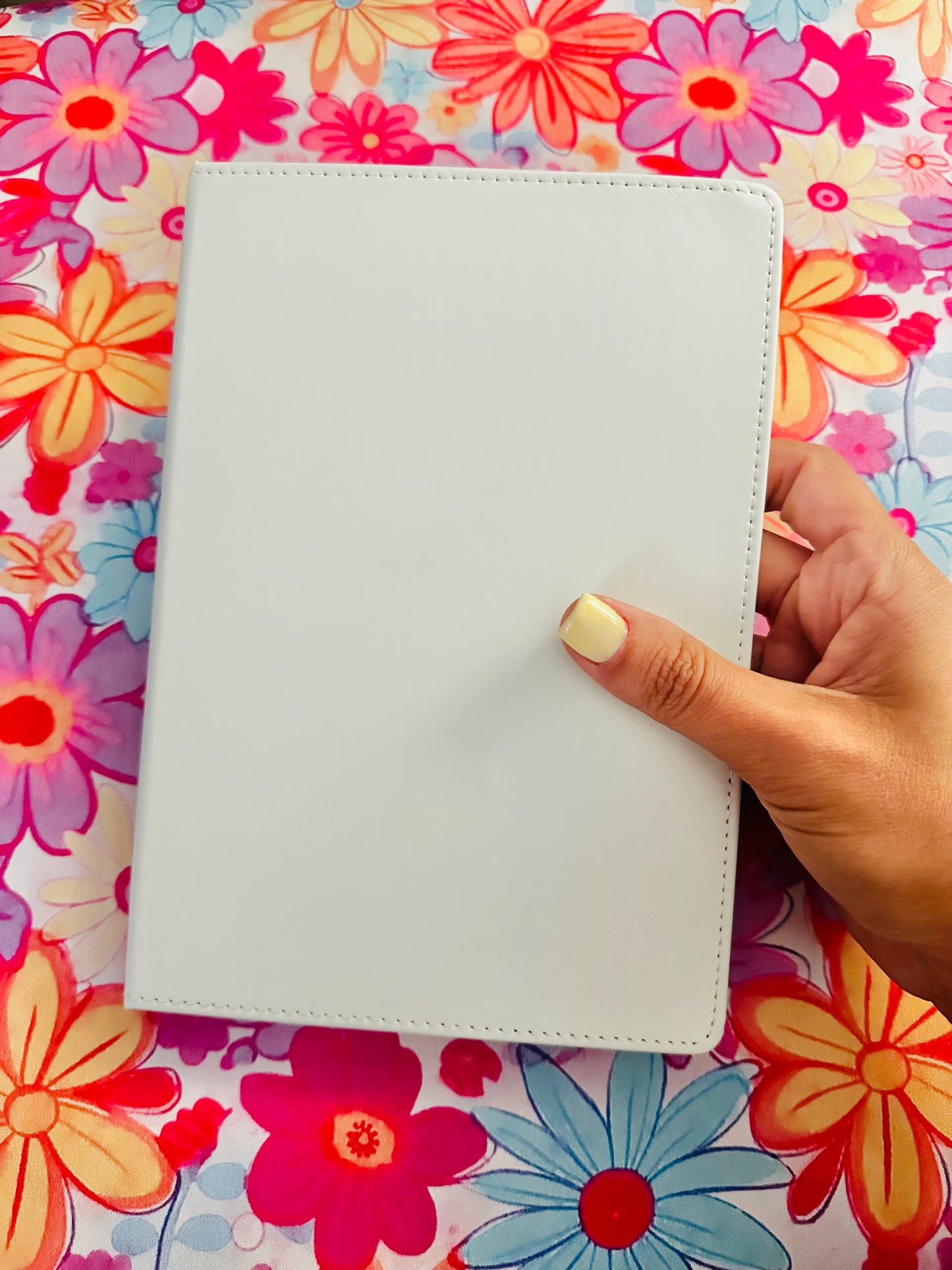 Add this bundle to your desk mat order and get it for 60% off - includes pouch, notebook & lip balm keychain holder matching your desk mat design (original value $43 - 60% discount applied at checkout)