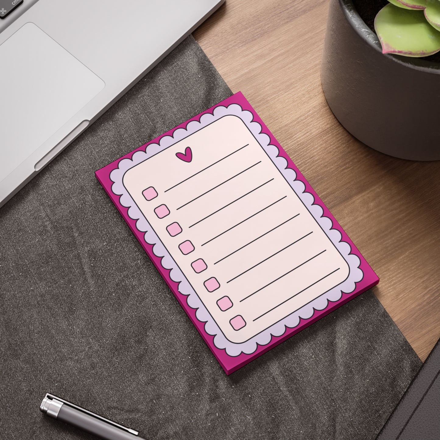 Cute Notepad | To- Do List