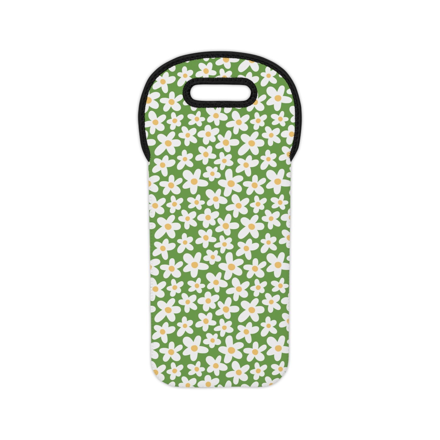 Cute Wine Tote Bag | Insulated Wine Bag