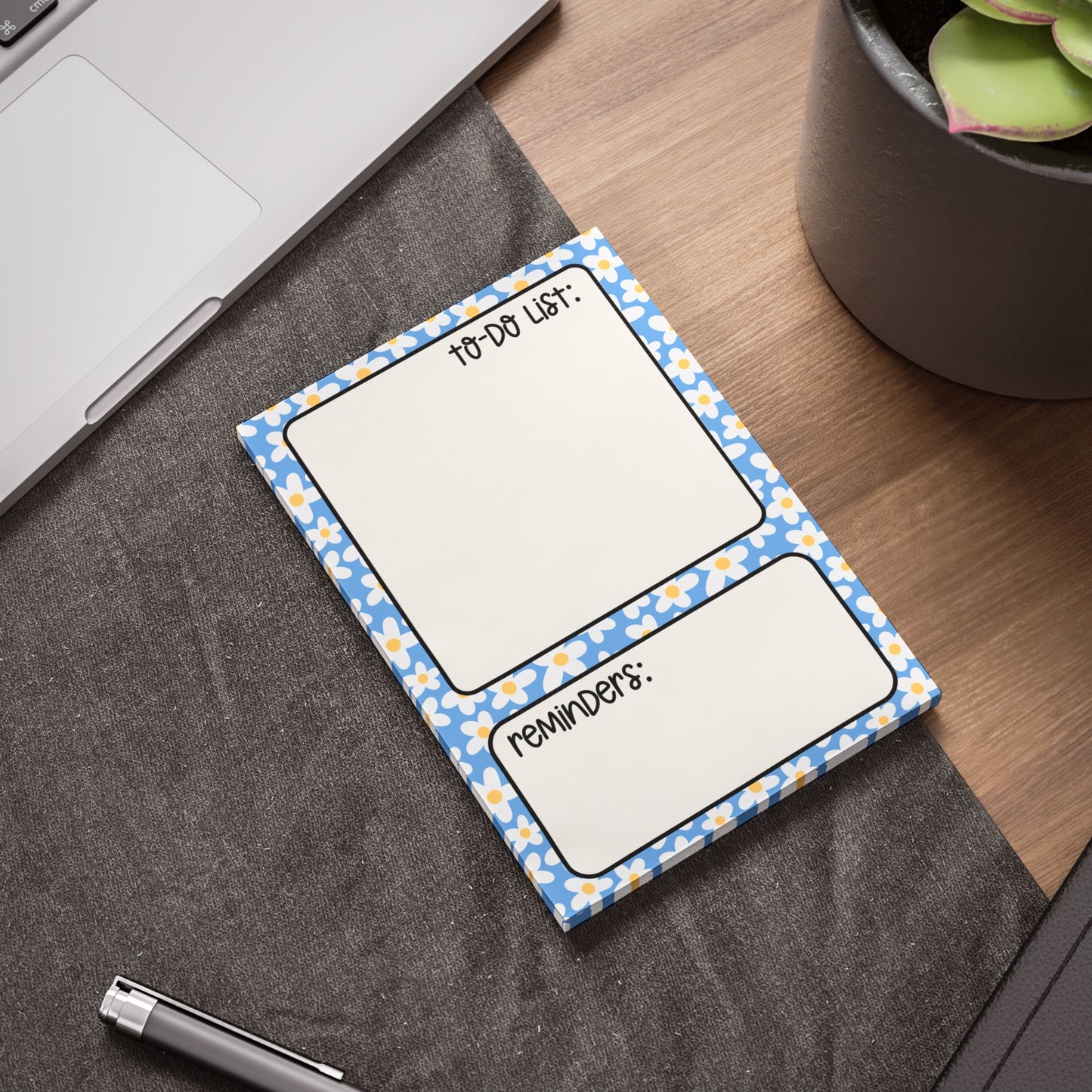 Cute Notepad | To- Do List