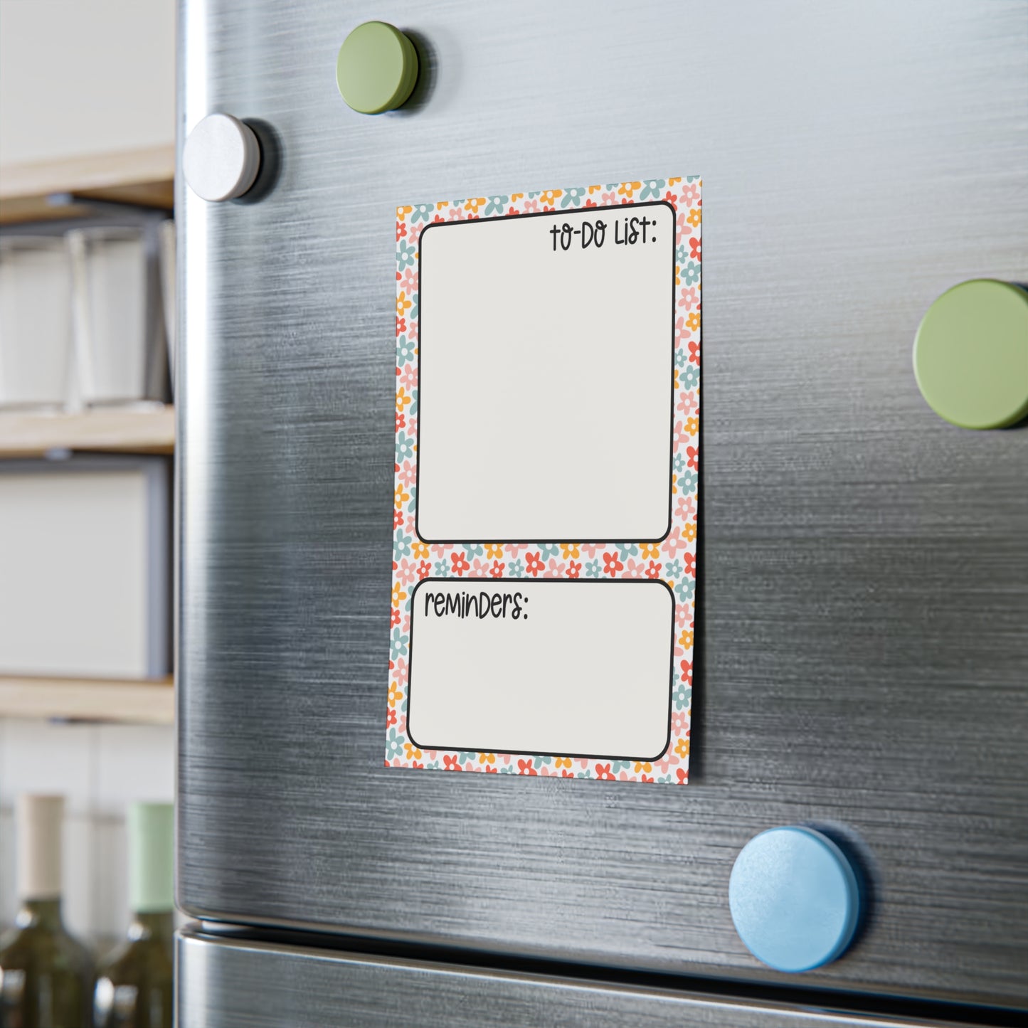 Cute Notepad | To- Do List