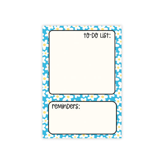 Cute Notepad | To- Do List