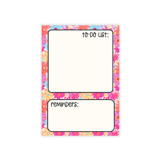 Cute Notepad | To- Do List