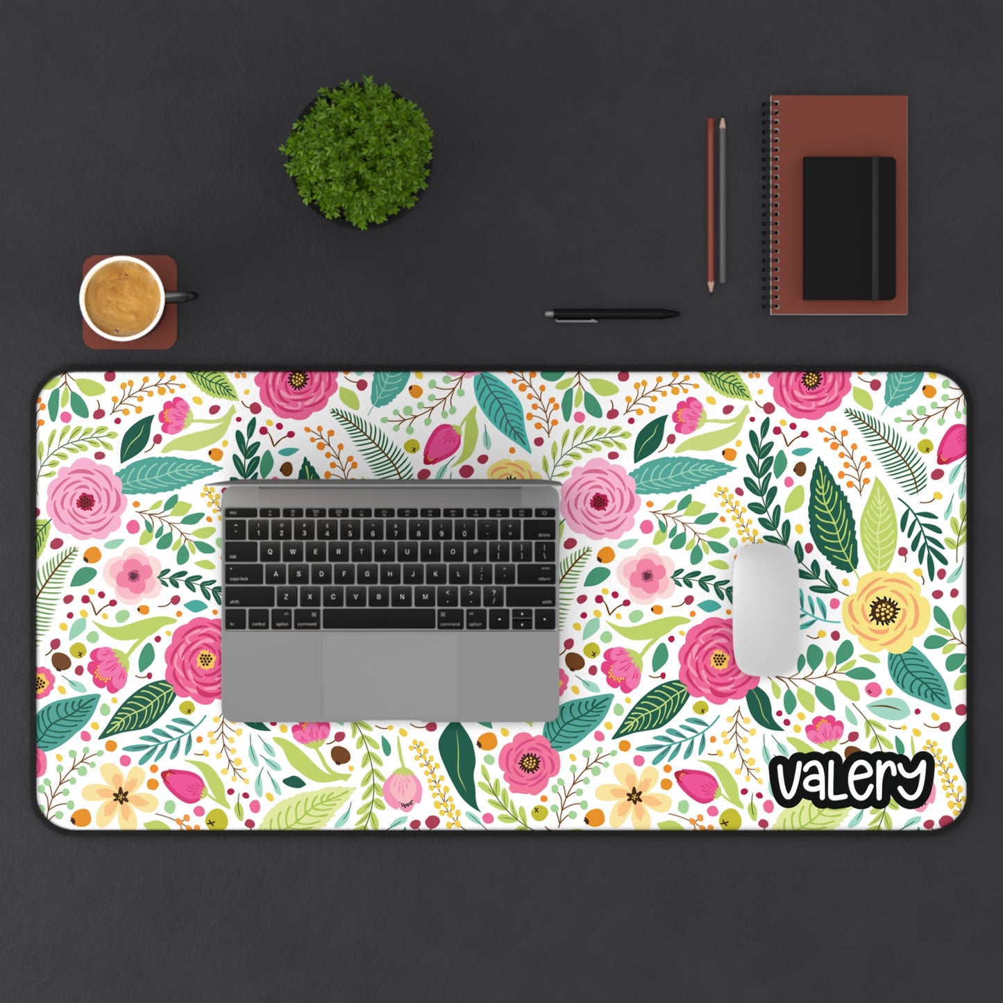 Personalized Desk Mat | Cute Desk Pads