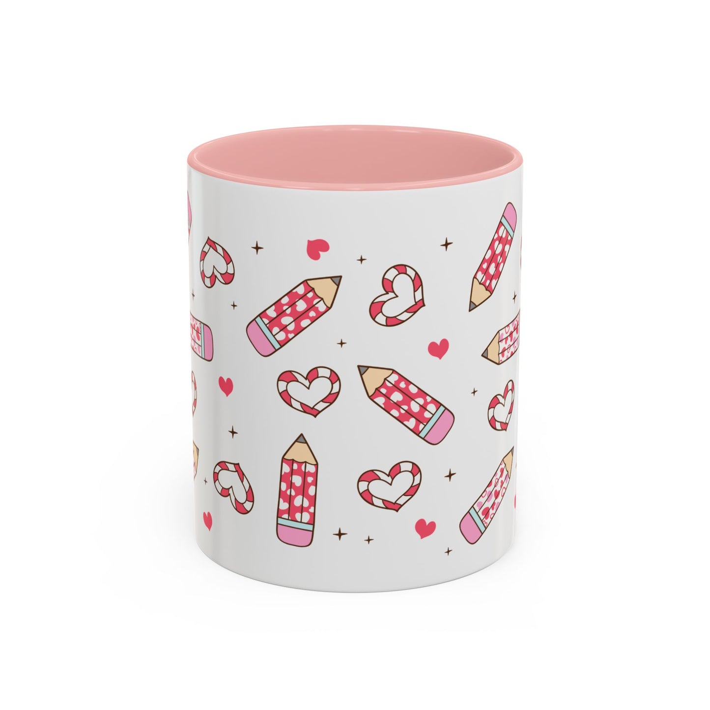 Valentine's Teacher Coffee Mug (11oz)