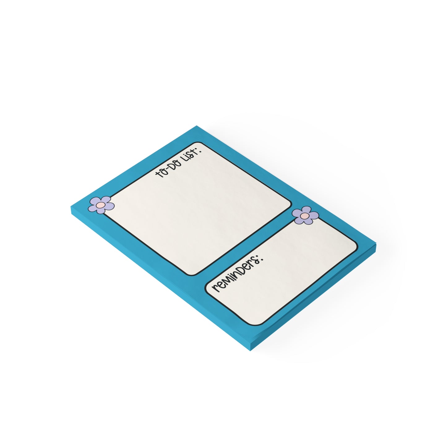 Cute Notepad | To- Do List