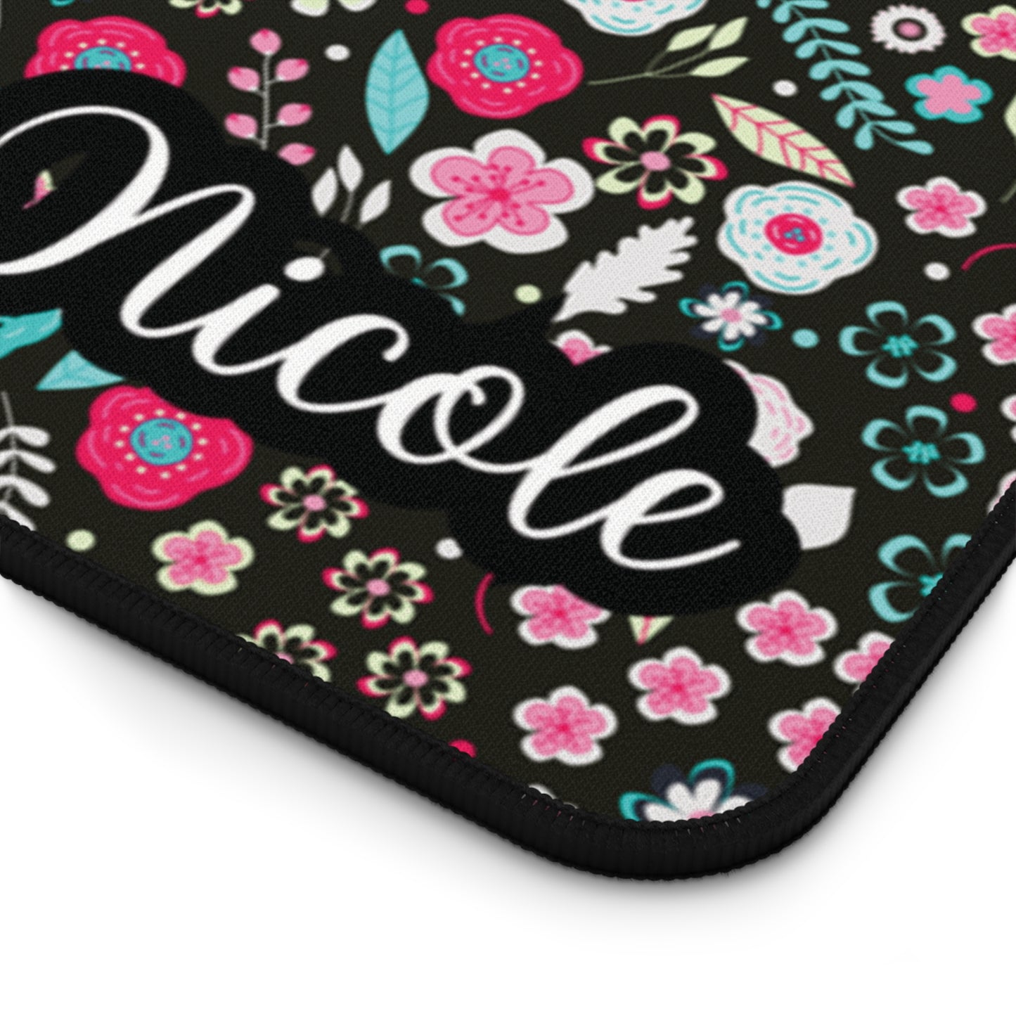 Personalized Botanical Desk Pad
| Chic Bloom Desk Mat | Aesthetic Workspace Upgrade | Personalized Desk Mat | Cute Desk Pad