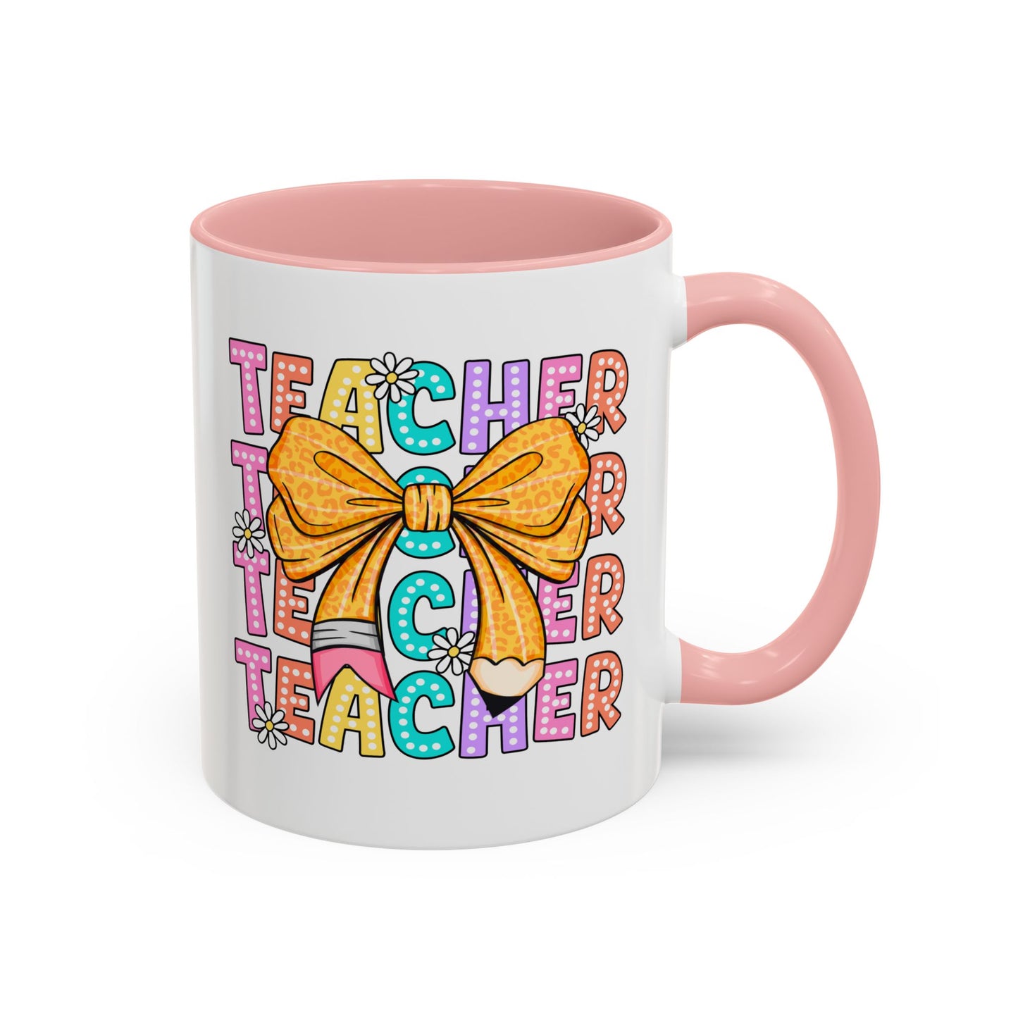 Fun Teacher Appreciation Coffee Mug - Perfect Gift for Educators