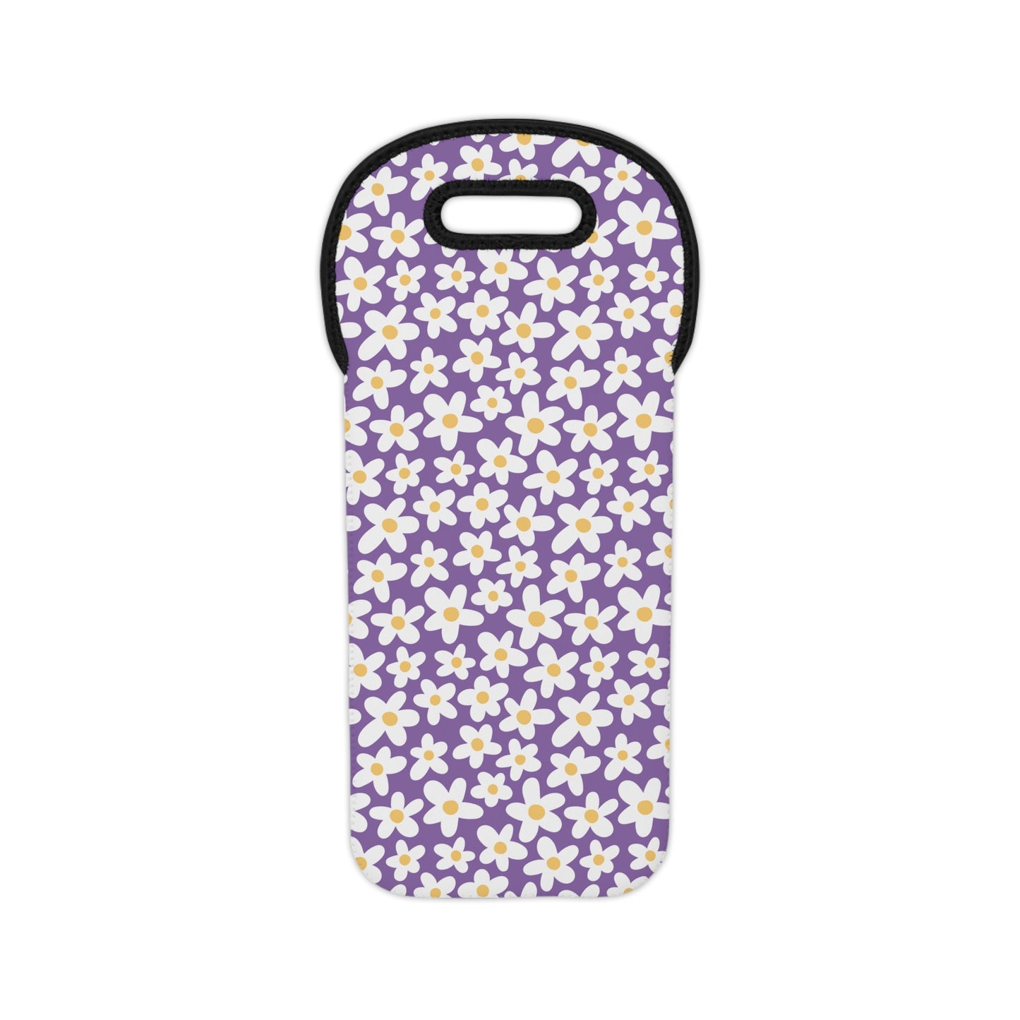 Cute Wine Tote Bag | Insulated Wine Bag