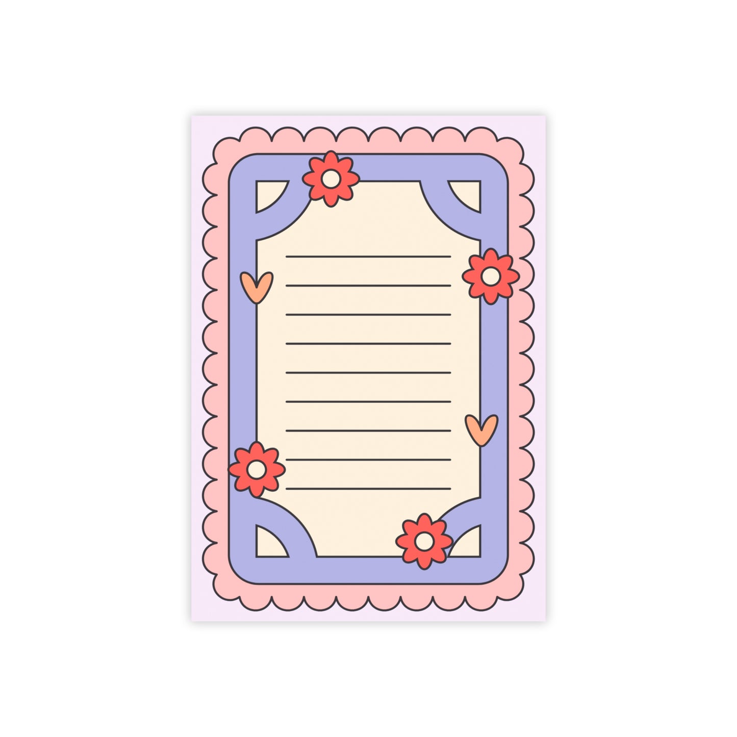 Cute Notepad | To- Do List