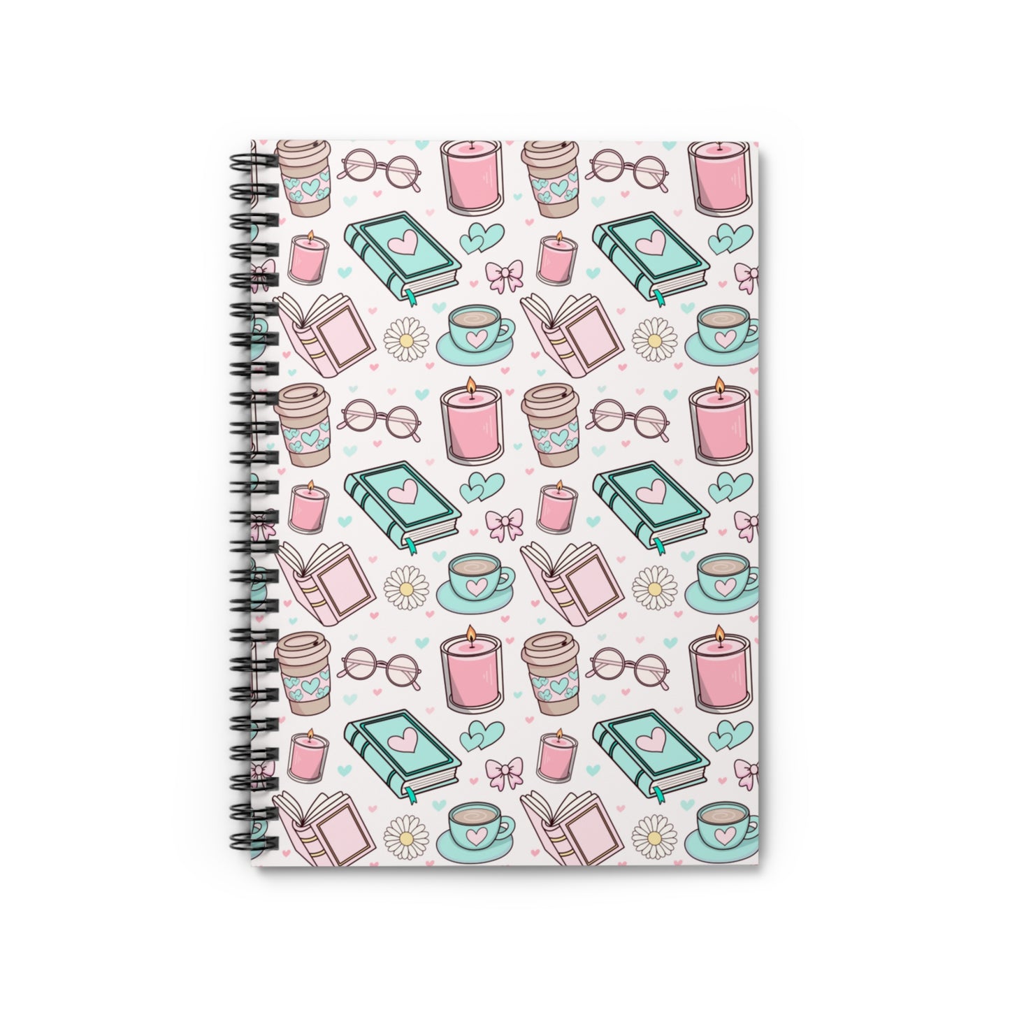 Matching mousepad, notebook, pen, pouch and bag charm/key chain lip balm holder - Personalization option available!