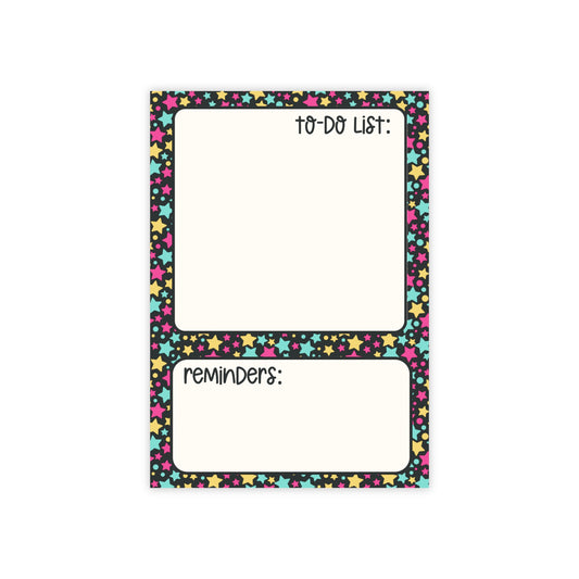 Cute Notepad | To- Do List