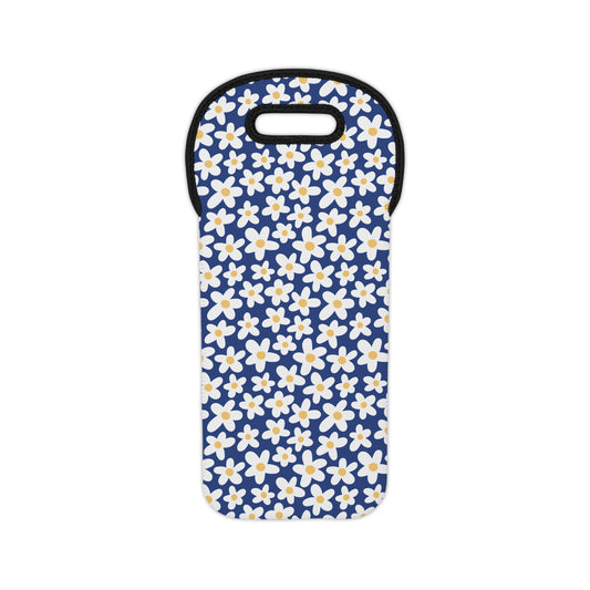 Cute Wine Tote Bag | Insulated Wine Bag