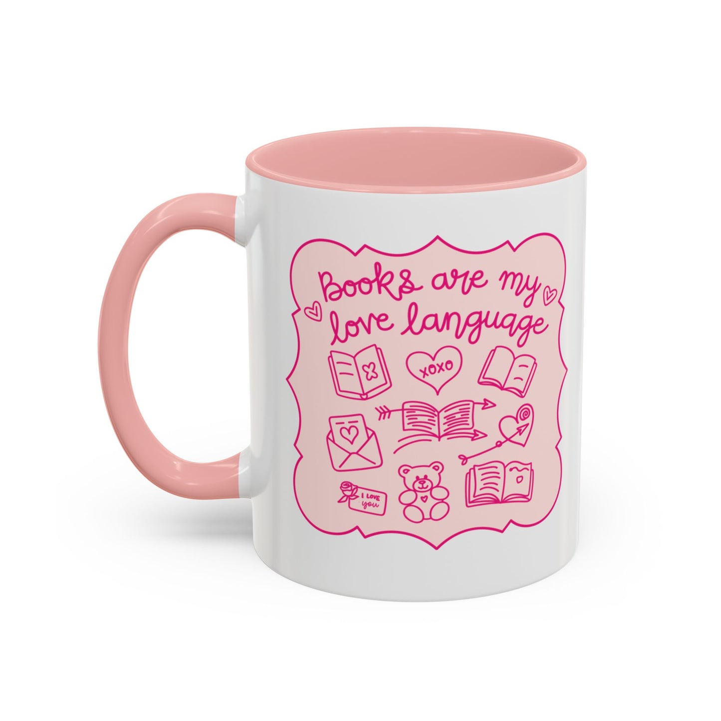 Booklover Coffee Mug (11oz)