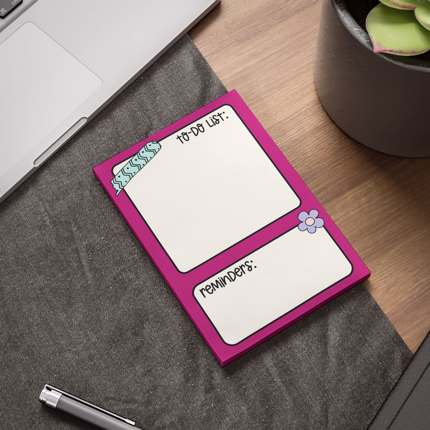 Cute Notepad | To- Do List
