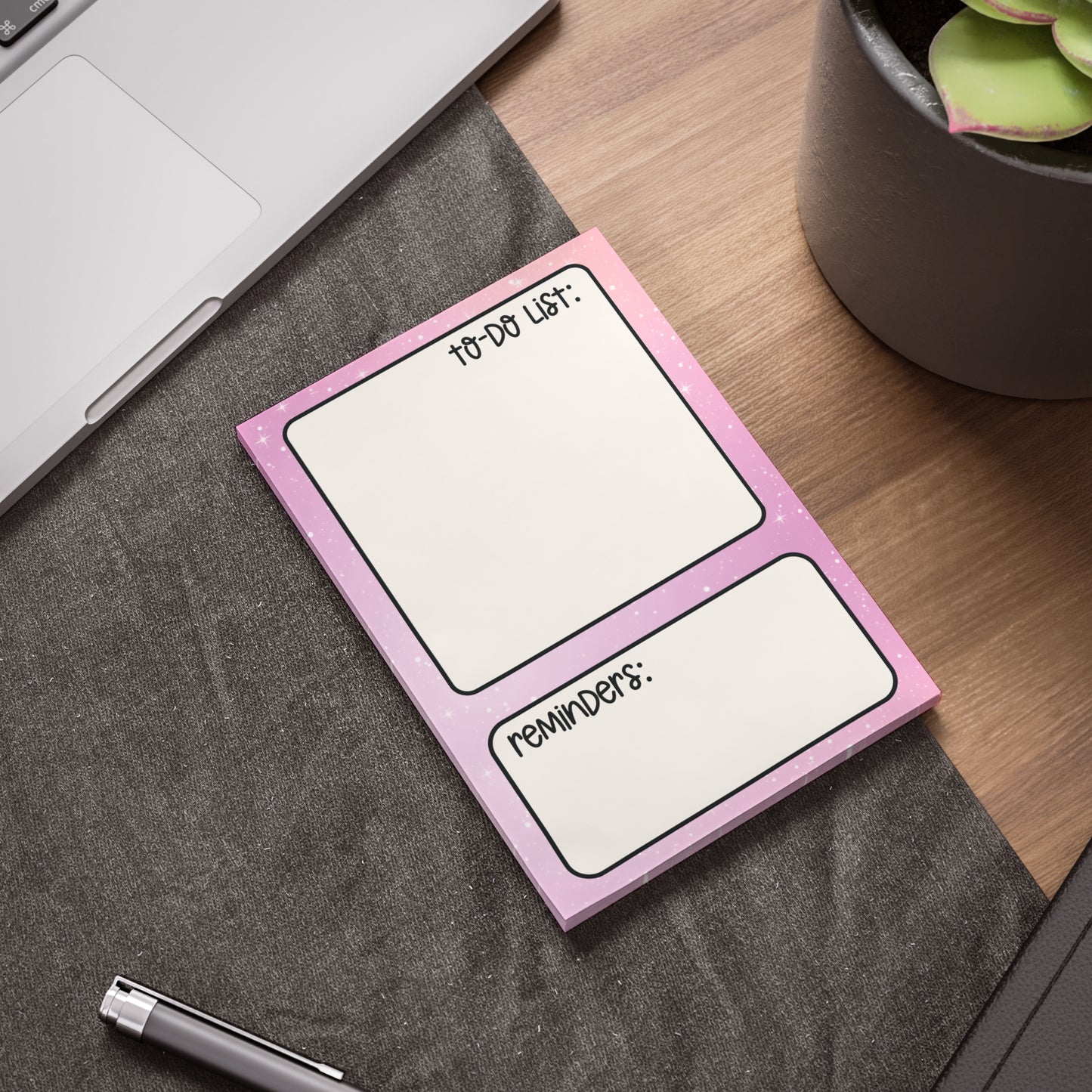 Cute Notepad | To- Do List