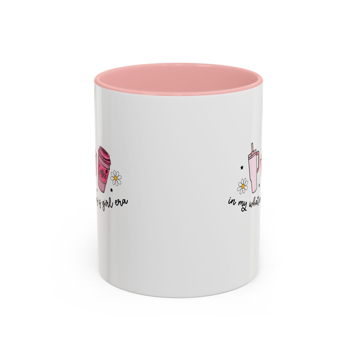 Booklover Girl Era Coffee Mug (11oz)