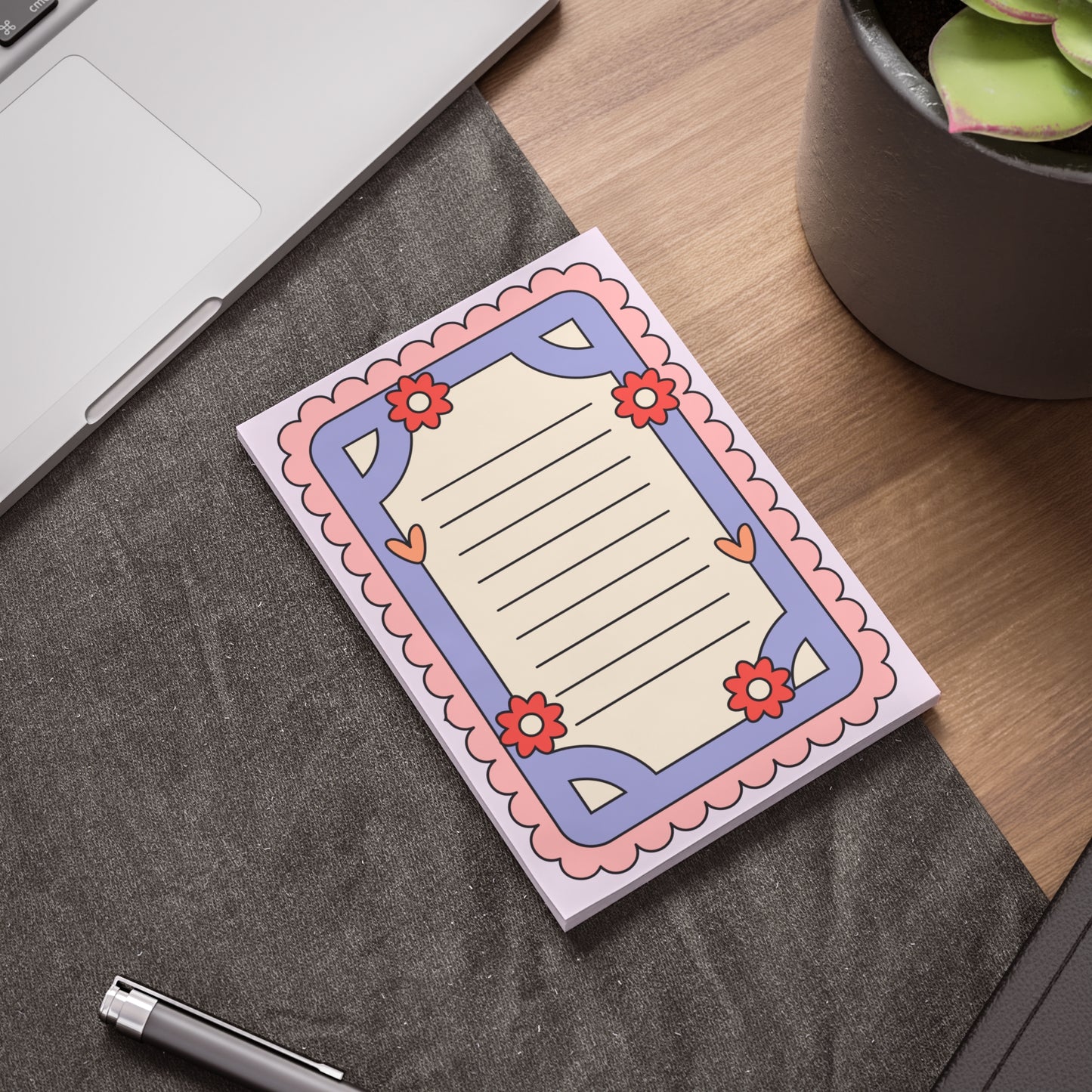 Cute Notepad | To- Do List