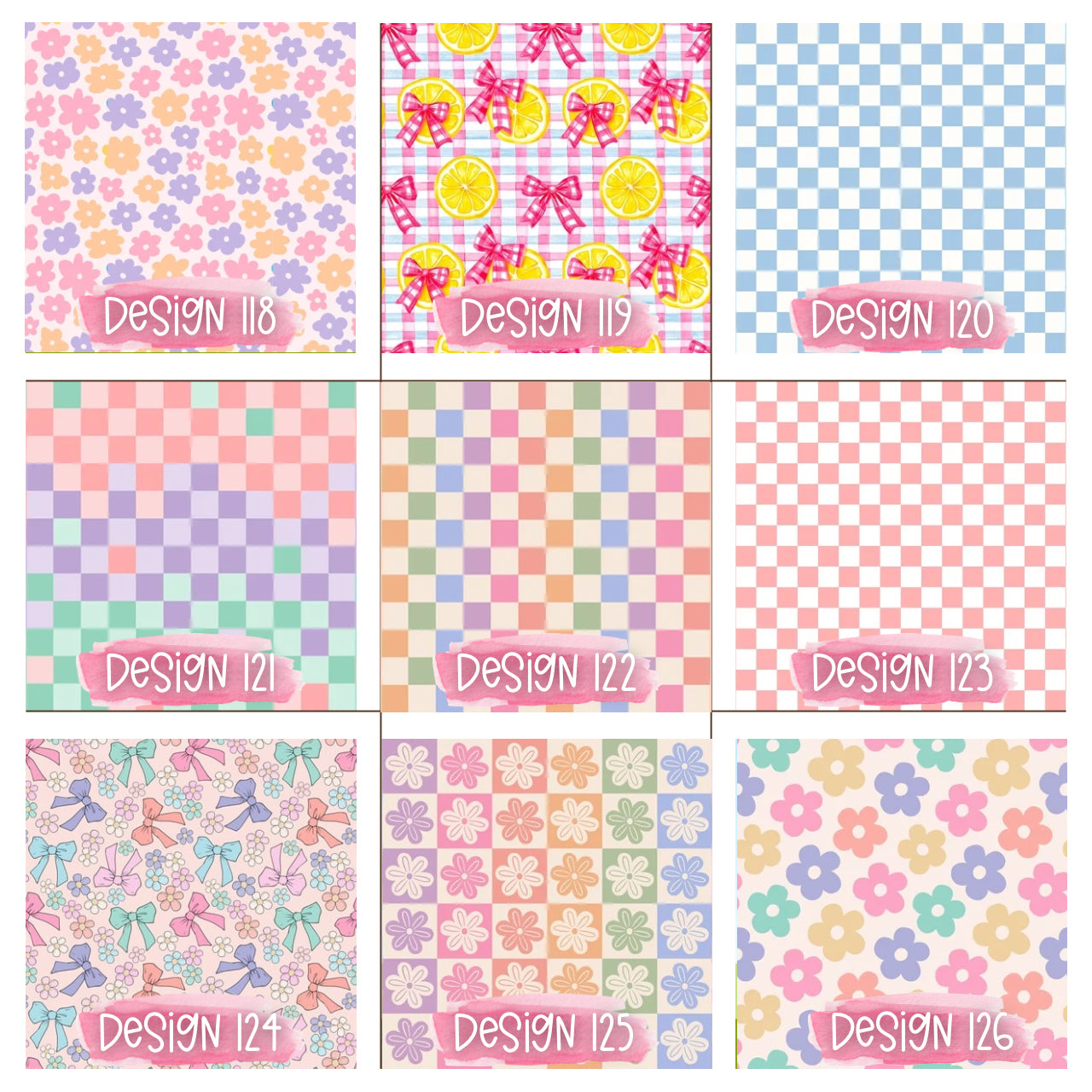 Matching mousepad, notebook, pen, pouch and bag charm/key chain lip balm holder - Personalization option available!