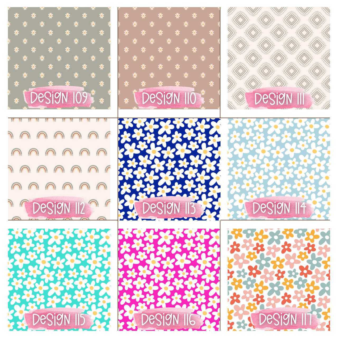 Matching mousepad, notebook, pen, pouch and bag charm/key chain lip balm holder - Personalization option available!