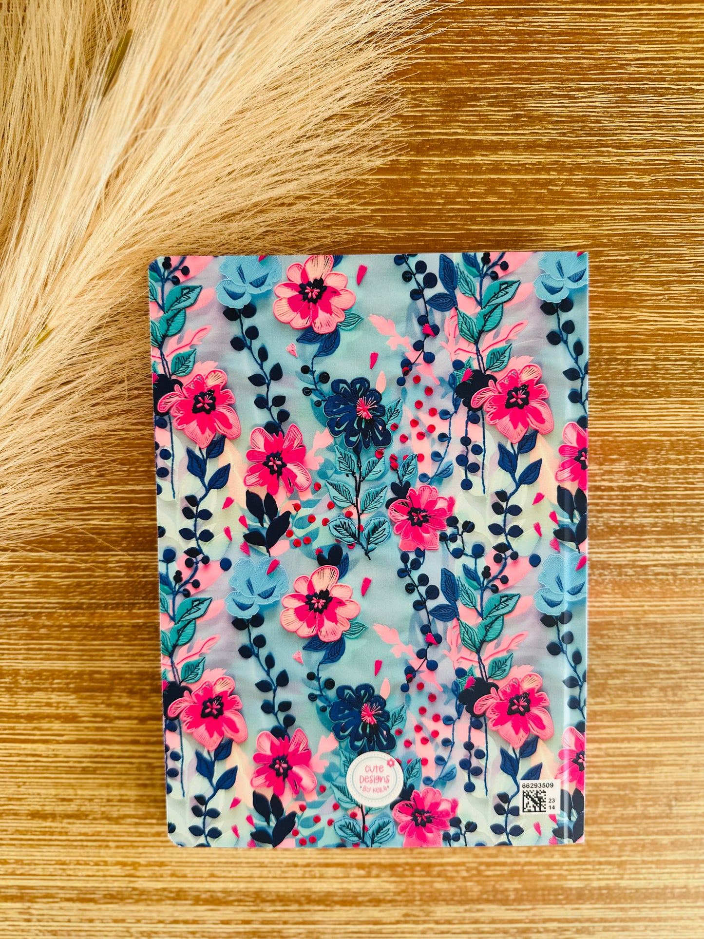 Softcover Journal | Junk Journal | 200 pages