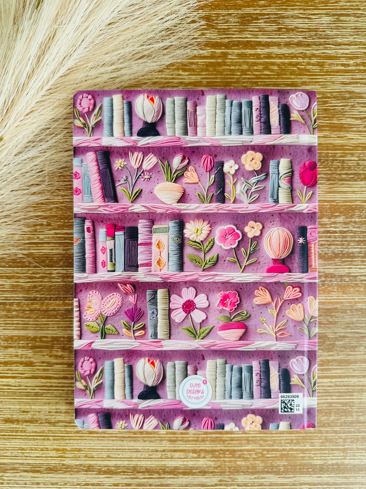 Softcover Journal | Junk Journal | 200 pages