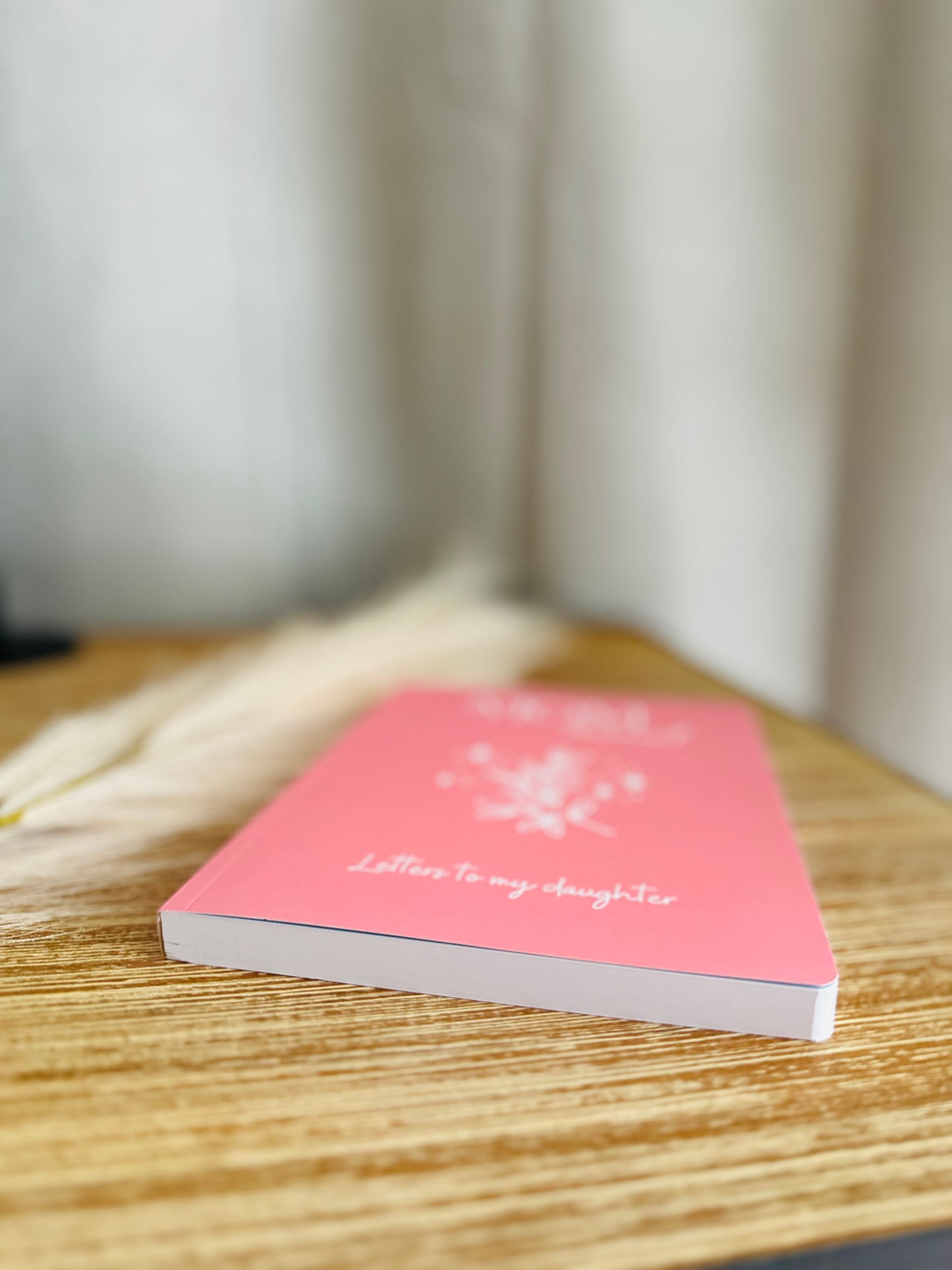 Mom Journal | Letters to My Daughter | Junk Journal | 200 pages