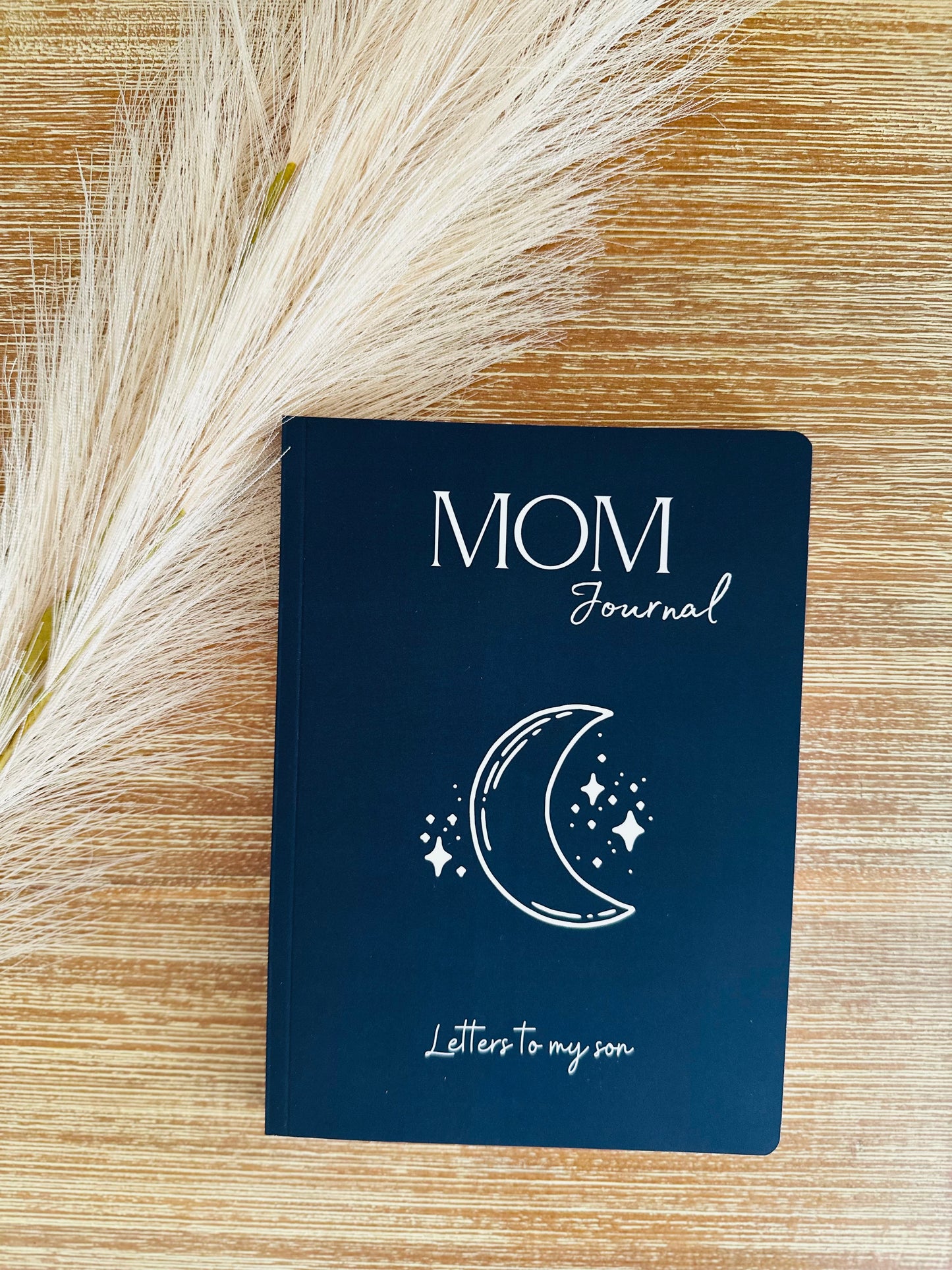 Mom Journal | Letters to My Son | Junk Journal | 200 pages