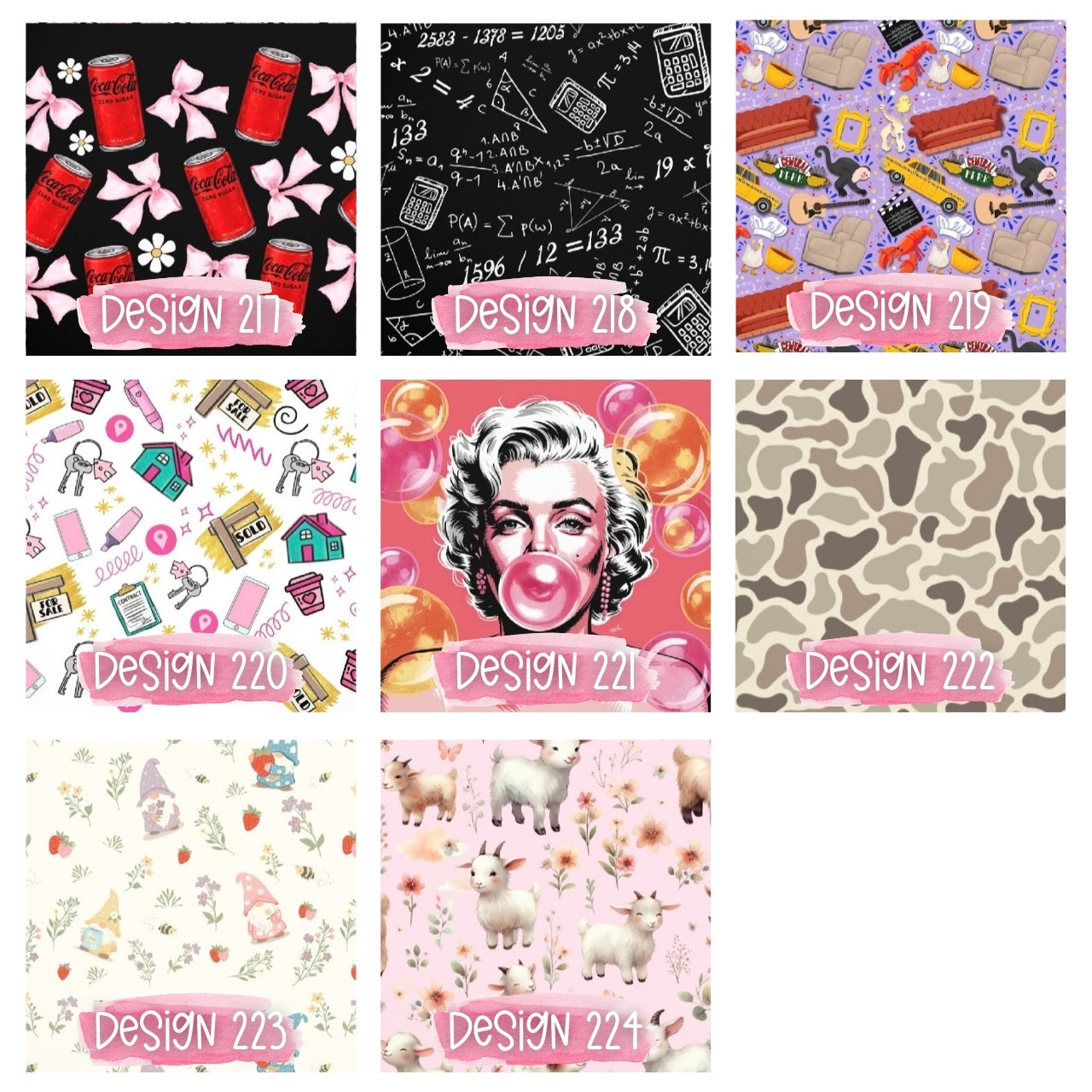 100+ Designs Available | Cute Pens for Notes, Journaling & Office | Cute Personalized Pens | Add Name