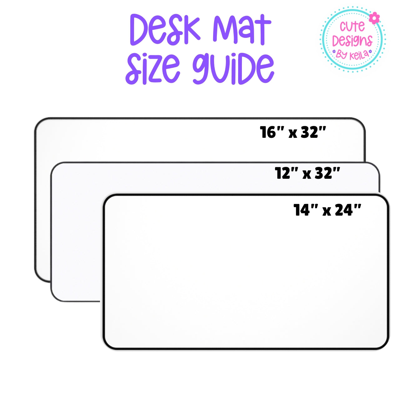 Cute Owl Themed Desk Mat, Fun Office Decor, Creative Gift for Students and Gamers, Perfect for Birthday or Back to School